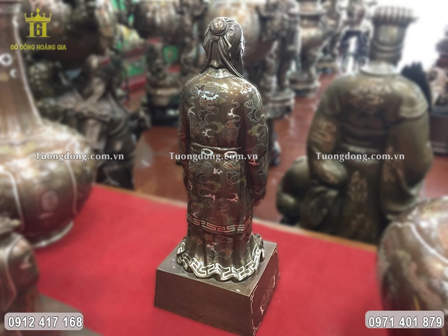 Vật phẩm là món quà tặng ý nghĩa dành cho người thân